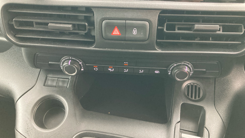 Toyota Proace City L1 Diesel 1.5D 100 Icon Van [6 Speed]